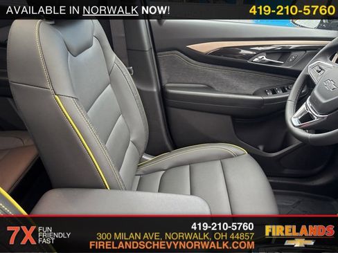 New 2026 Chevrolet TrailBlazer ACTIV w/ Convenience Package image 32