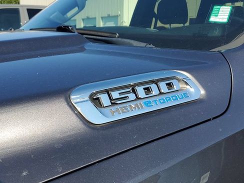 Used 2023 RAM 1500 Big Horn AWD/4WD image 7