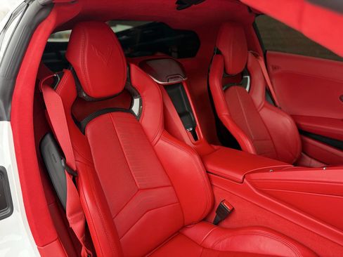 Used 2023 Chevrolet Corvette Stingray Premium Cpe w/ Z51 Performance Package image 29