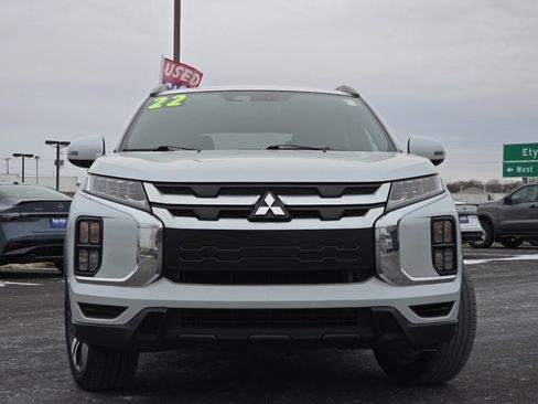 Used 2022 Mitsubishi Outlander Sport GT image 7