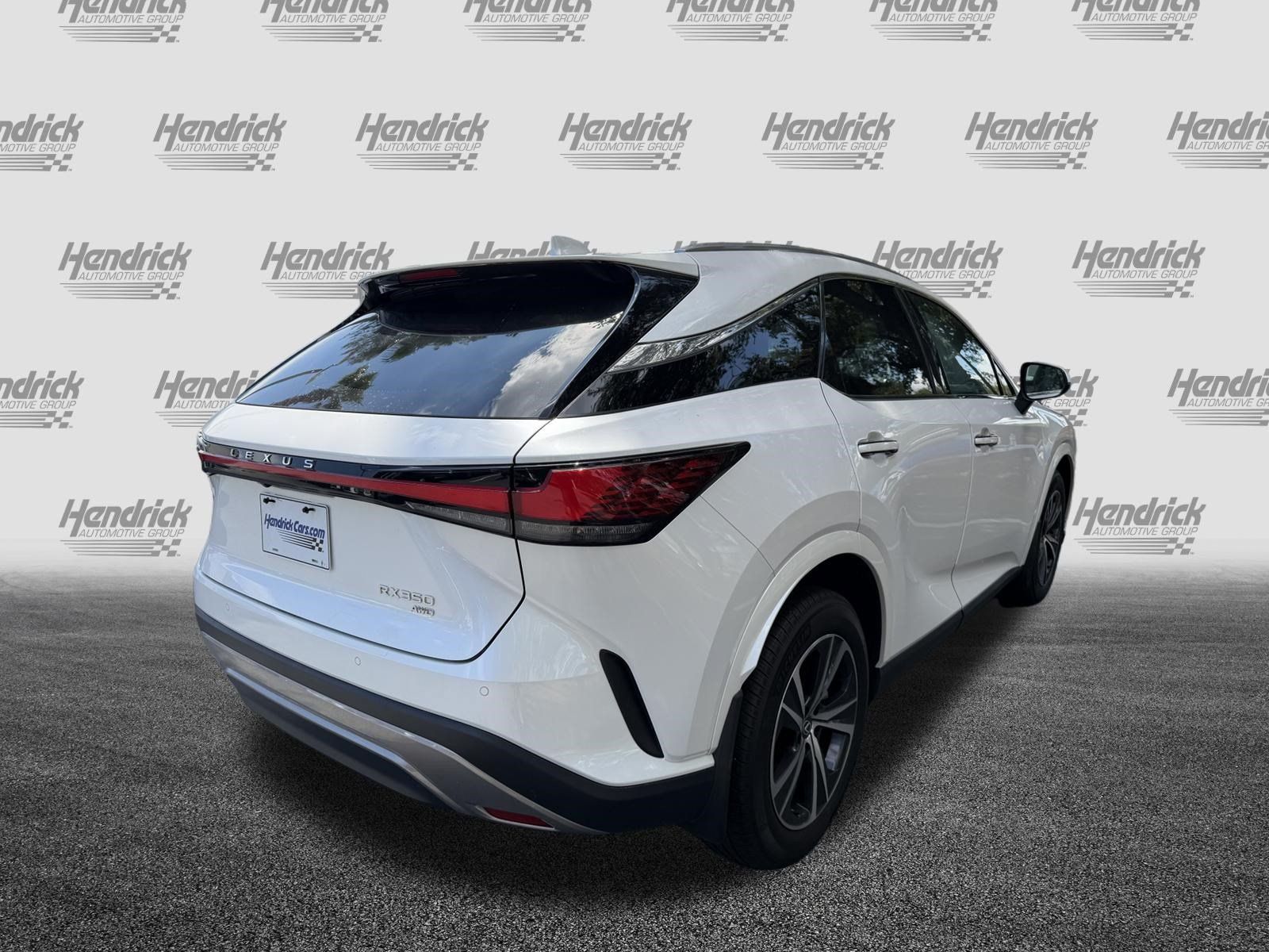 Used 2024 Lexus RX 350 Premium w/ Cold Area Package AWD/4WD image 9
