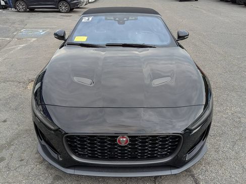 Used 2021 Jaguar F-TYPE First Edition RWD image 3