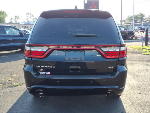 Used 2022 Dodge Durango GT AWD/4WD image 4