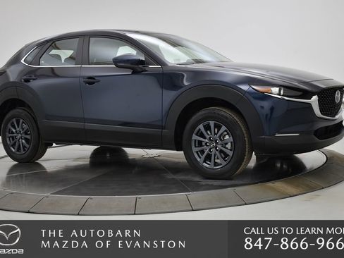 Certified 2025 MAZDA CX-30 AWD 2.5 S image 10