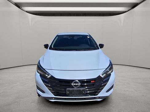 Used 2024 Nissan Versa SR w/ Trunk Package image 8