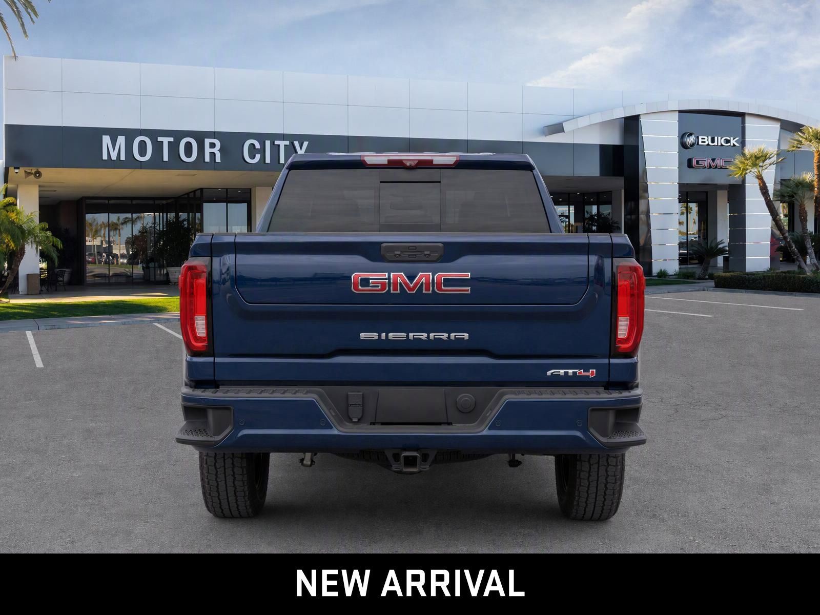 Used 2020 GMC Sierra 2500 AT4 w/ AT4 Premium Package AWD/4WD image 7