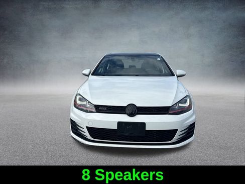 Used 2015 Volkswagen Golf 4-Door image 9