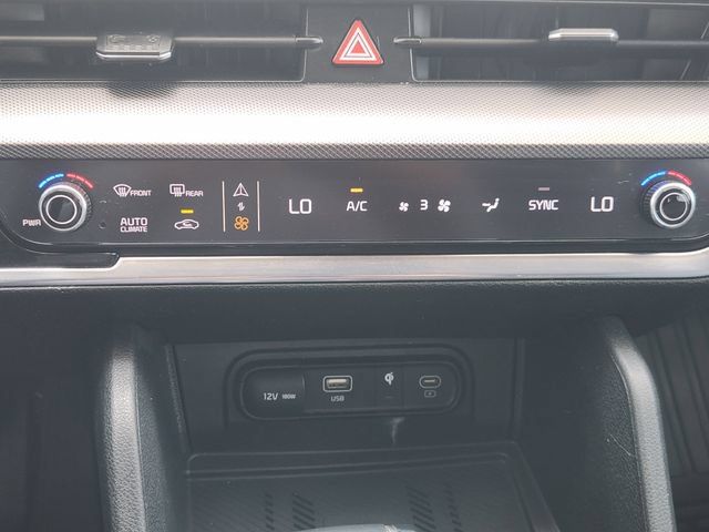 Used 2024 Kia Sportage SX FWD image 16