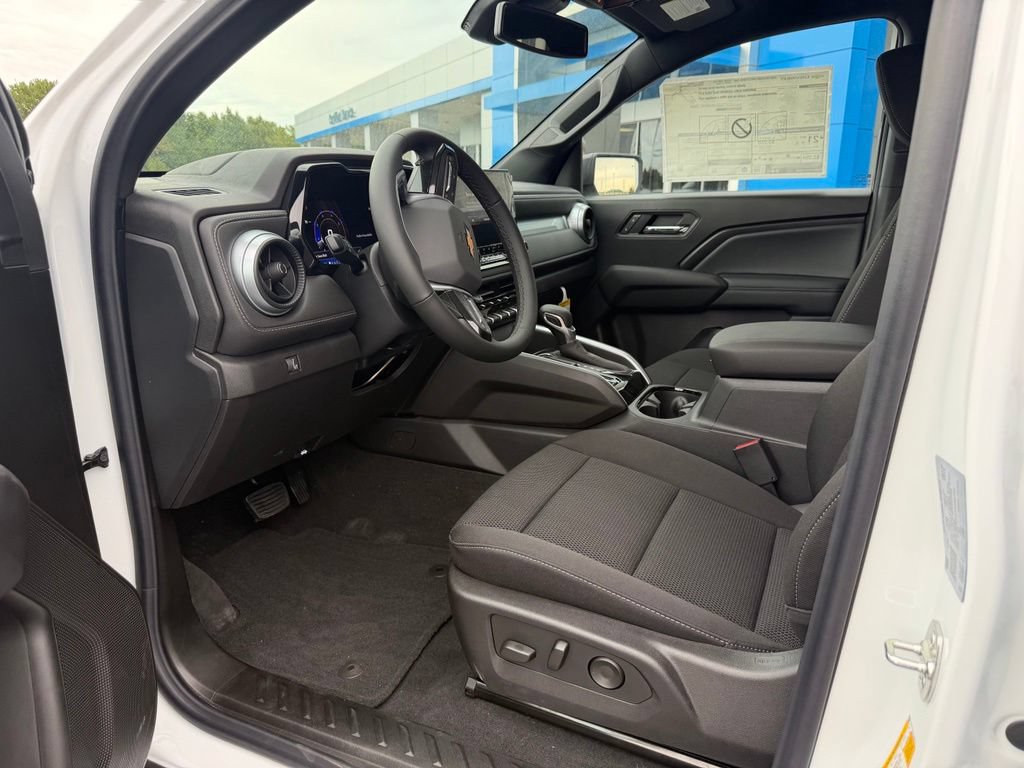 New 2026 Chevrolet Colorado LT w/ LPO, Pro Essentials Package RWD image 6