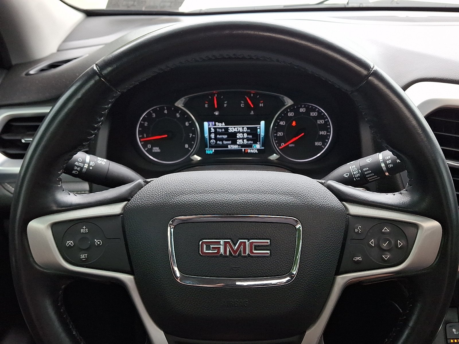 Used 2017 GMC Acadia SLT w/ LPO, Floor Liner Package AWD/4WD image 21