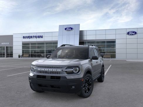 New 2025 Ford Bronco Sport Outer Banks image 2