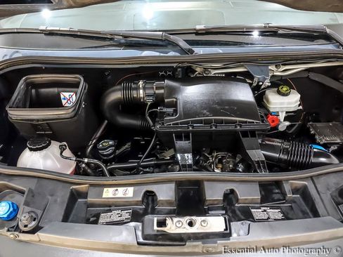 Used 2019 Mercedes-Benz Sprinter 170 image 20