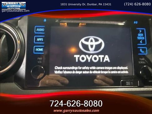 Used 2017 Toyota Tacoma TRD Pro image 18