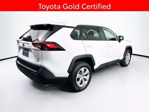 Certified 2023 Toyota RAV4 LE AWD/4WD image 8