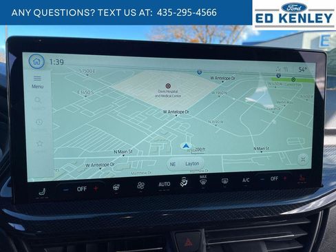 New 2026 Ford Escape ST-Line w/ Tech Pack #1 image 9