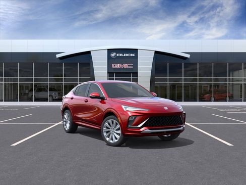 New 2026 Buick Envista Avenir FWD image 1