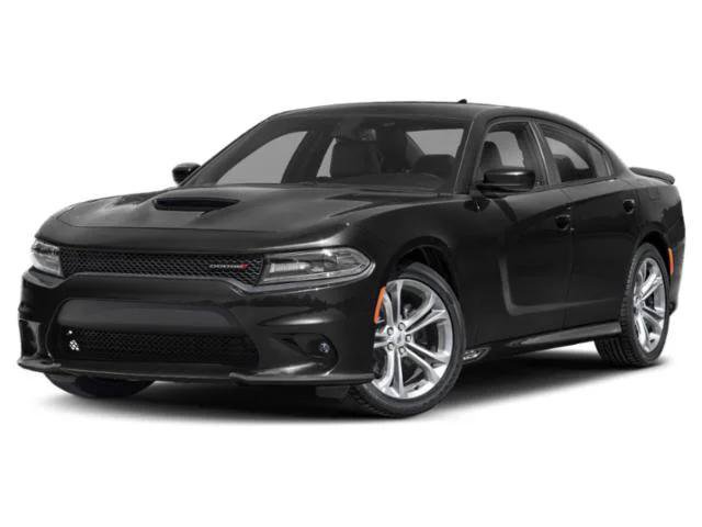 Certified 2021 Dodge Charger R/T w/ Cold Weather Package RWD image 1