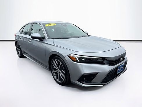 Used 2023 Honda Civic Touring image 1