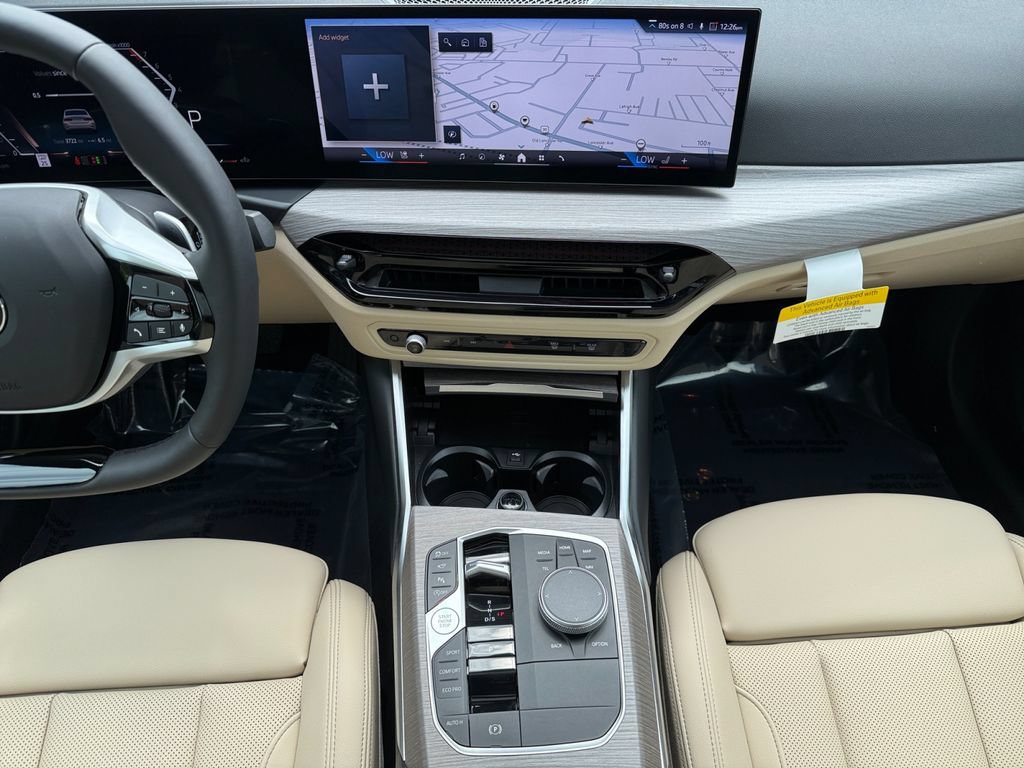 Certified 2026 BMW 330i xDrive Sedan AWD/4WD image 11