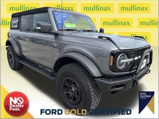 Used 2023 Ford Bronco Wildtrak 360° Tour