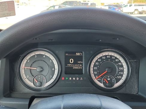 Used 2022 RAM 1500 Tradesman w/ Tradesman SXT Package image 17