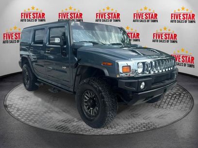 Used 2007 HUMMER H2