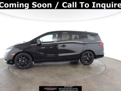 Used 2024 Honda Odyssey Sport image 6