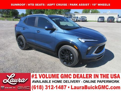 New 2026 Buick Encore GX Sport Touring image 1