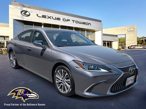 Used 2021 Lexus ES 350 w/ Premium Package FWD image 1