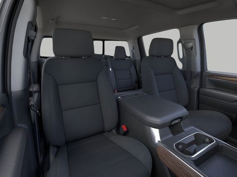 New 2026 Chevrolet Silverado 2500 LT w/ Trail Boss Package image 16