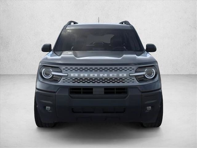 New 2026 Ford Bronco Sport Big Bend AWD/4WD image 6