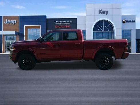 Used 2022 RAM 2500 Laramie w/ Night Edition AWD/4WD image 2