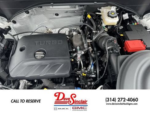New 2026 Buick Encore GX Sport Touring w/ Advanced Technology Package FWD image 24