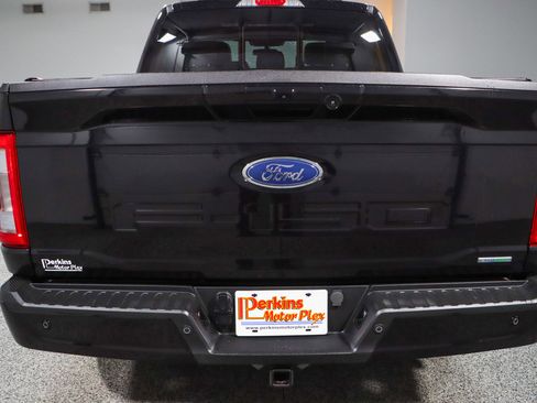 Used 2023 Ford F150 Lariat w/ Equipment Group 502A High image 8