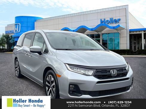 Certified 2025 Honda Odyssey EX-L image 1