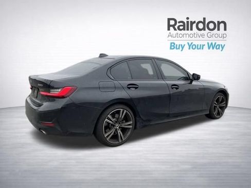 Used 2022 BMW 330i Sedan w/ Driving Assistance Package RWD image 7