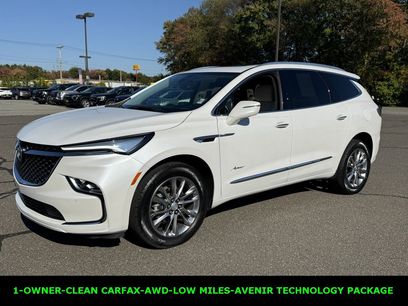 Used 2022 Buick Enclave Avenir w/ Avenir Technology Package