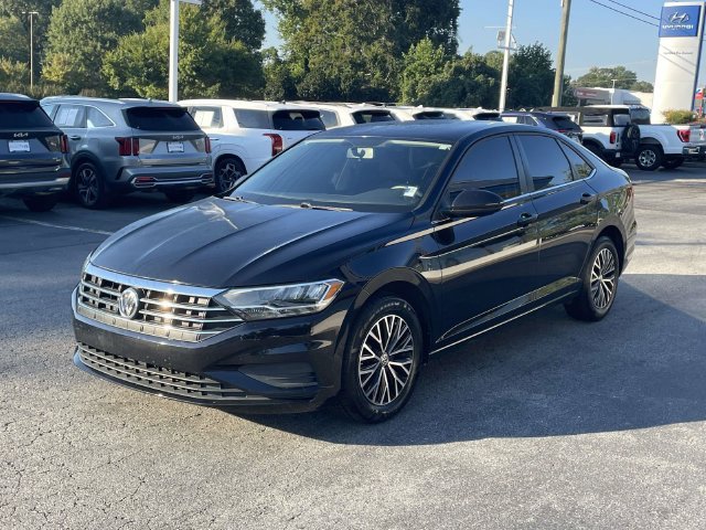 Used 2021 Volkswagen Jetta SE FWD image 3