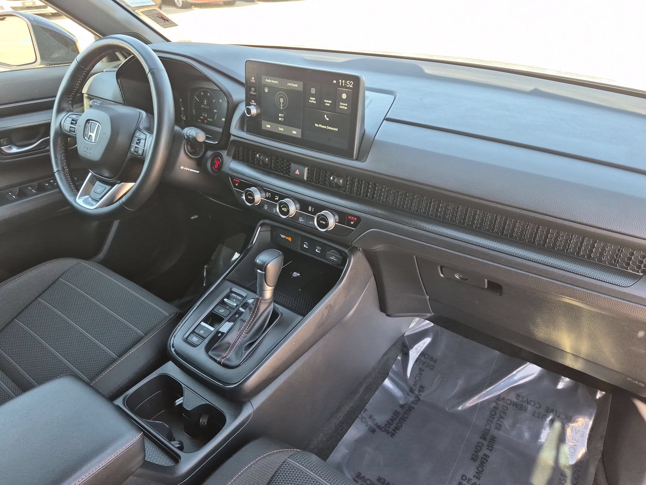 Certified 2026 Honda CR-V TrailSport image 30