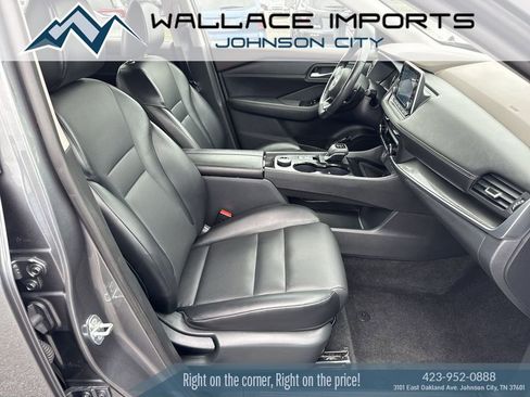 Used 2023 Nissan Rogue SV w/ SV Premium B Package AWD/4WD image 37