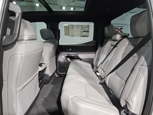 New 2026 Toyota Tundra Limited AWD/4WD image 21