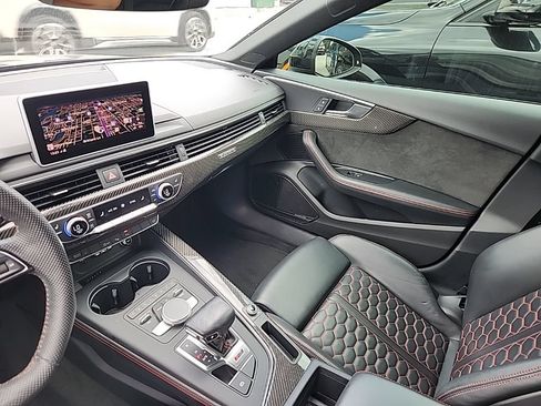 Used 2019 Audi RS 5 Sportback AWD/4WD image 6