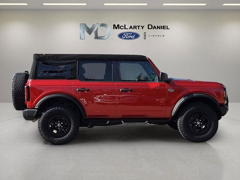 Certified 2023 Ford Bronco Wildtrak image 6