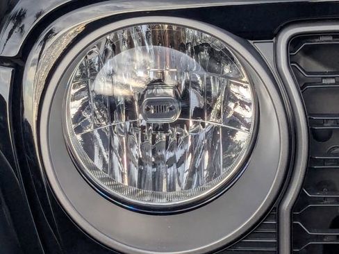 New 2026 Jeep Wrangler Sport S image 9