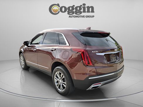 Used 2022 Cadillac XT5 Premium Luxury image 3