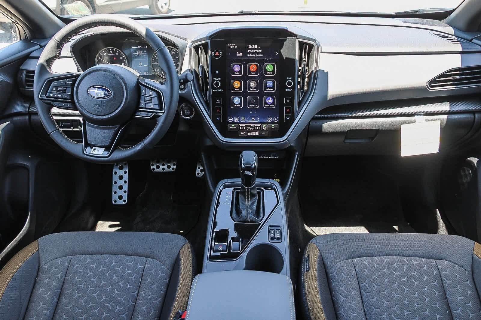 Certified 2025 Subaru Crosstrek 2.5i Sport AWD/4WD image 22