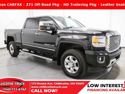 Used 2016 GMC Sierra 3500 Denali