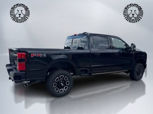 New 2026 Ford F350 Platinum w/ FX4 Off-Road Package AWD/4WD image 6