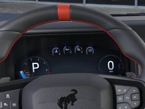 New 2025 Ford Bronco Raptor image 13
