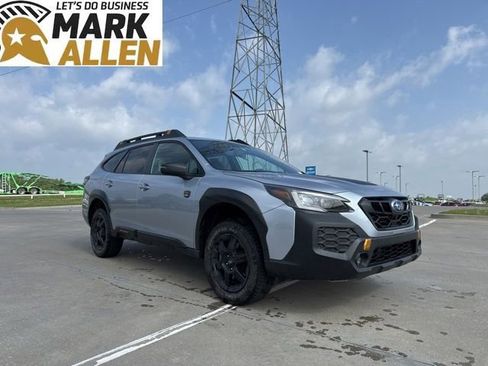 Used 2024 Subaru Outback Wilderness AWD/4WD image 1